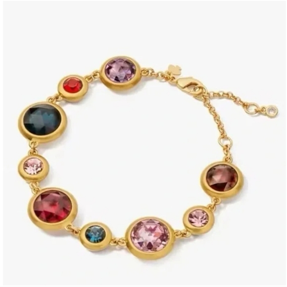 98 Kate Spade On The Dot Bracelet multi - Picture 5 of 7